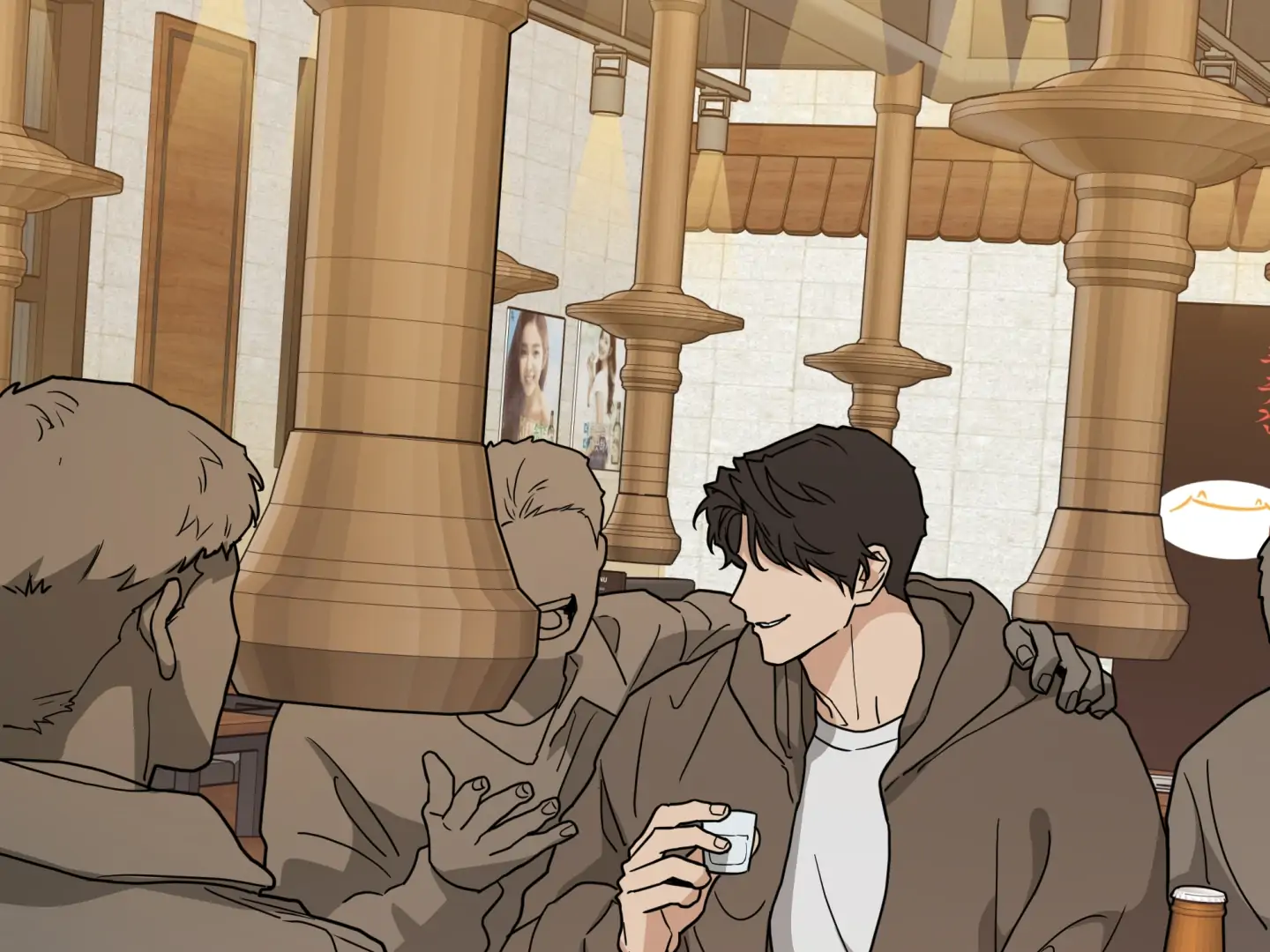 Risky Vice [Official] - Chapter 19 manhwa