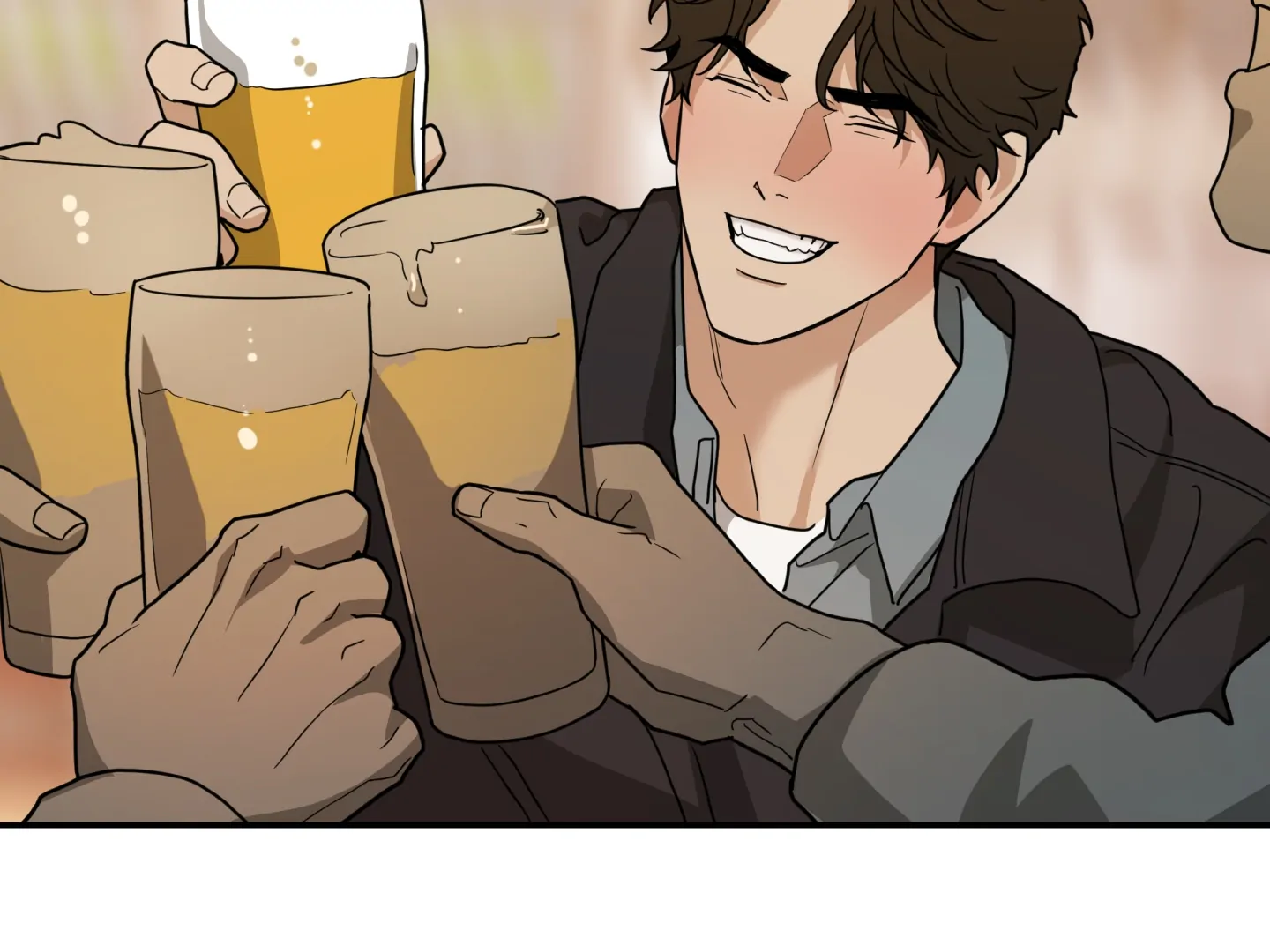 Risky Vice [Official] - Chapter 19 manhwa