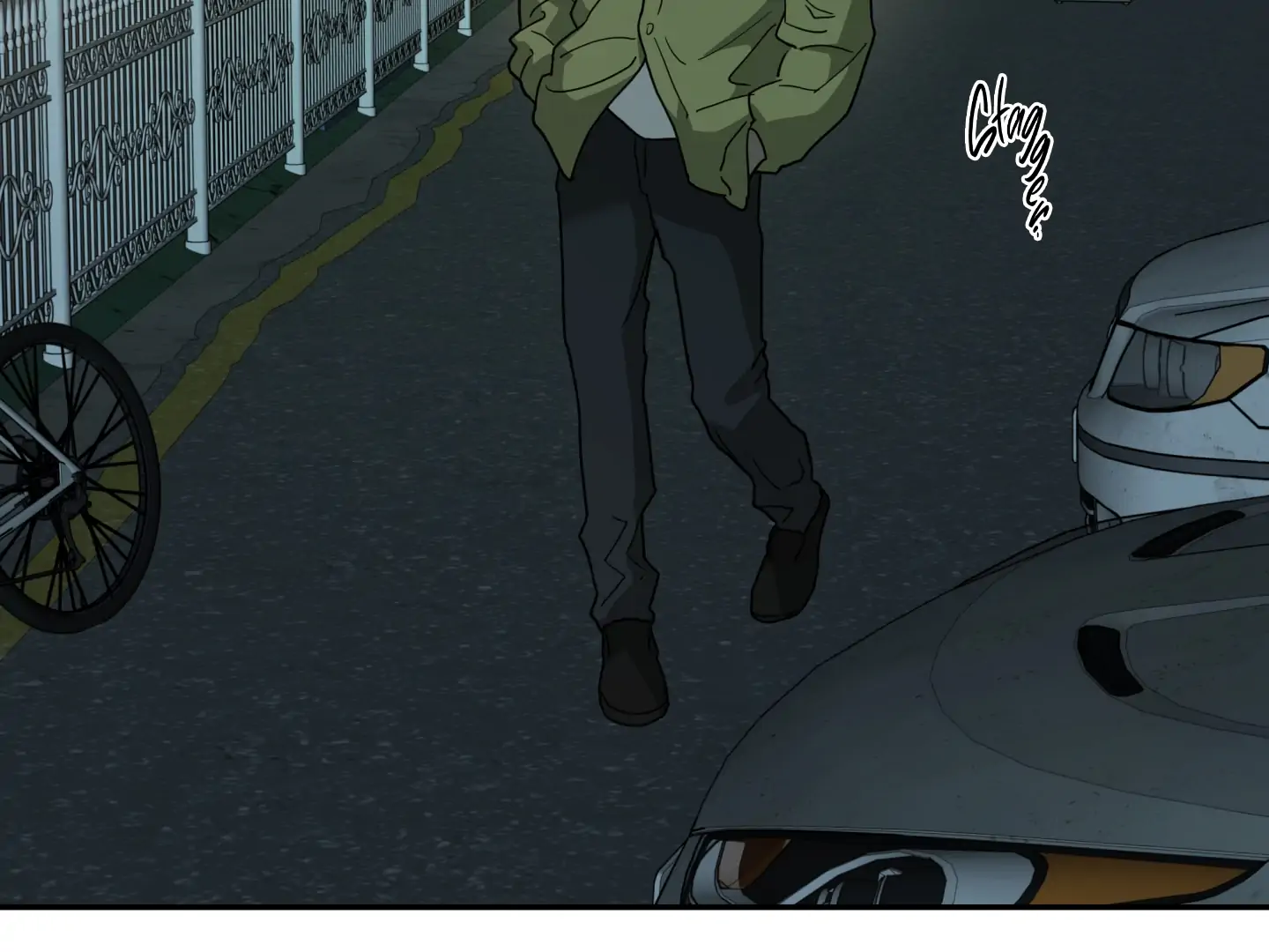 Risky Vice [Official] - Chapter 19 manhwa