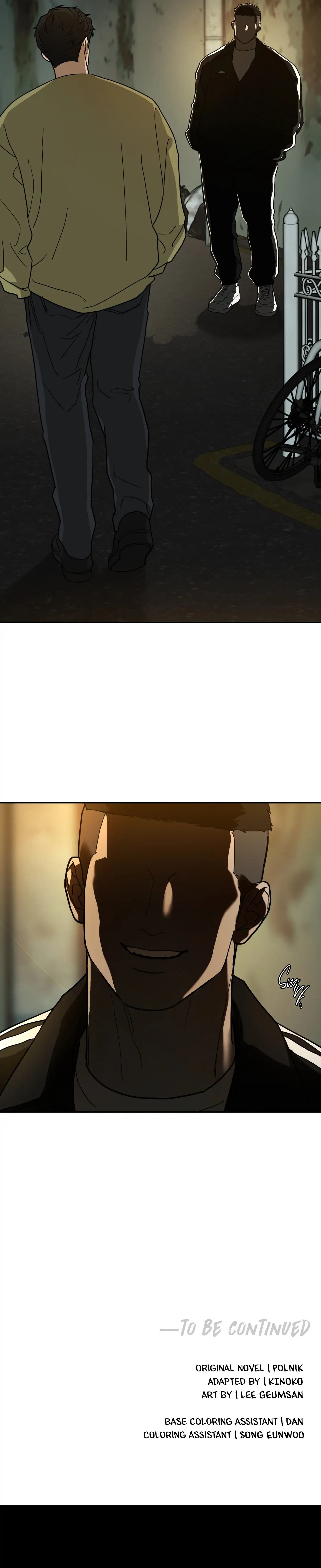Risky Vice [Official] - Chapter 19 manhwa