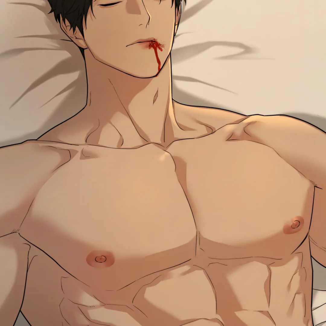 Risky Vice [Official] - Chapter 2.5 manhwa