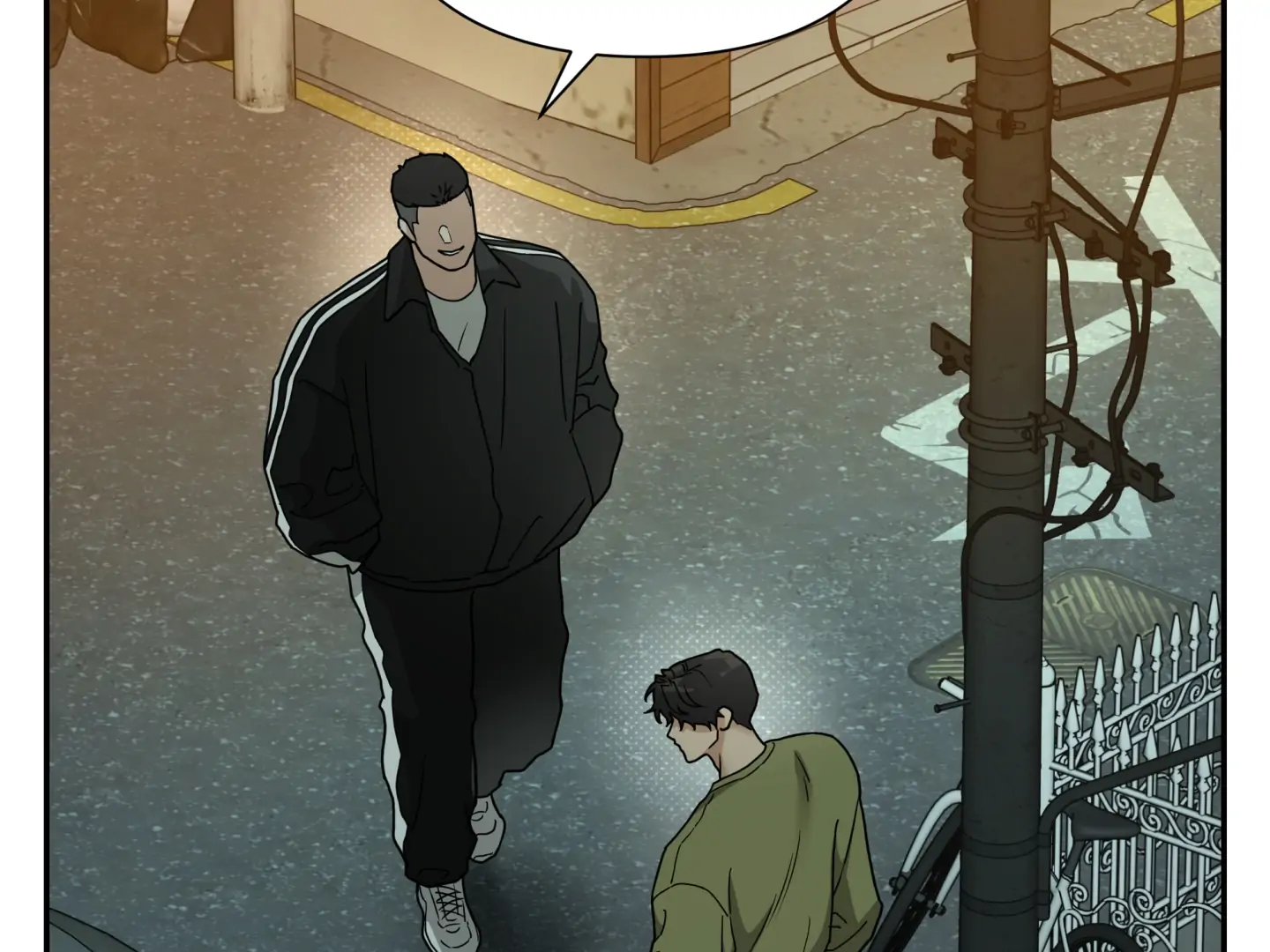 Risky Vice [Official] - Chapter 20 manhwa