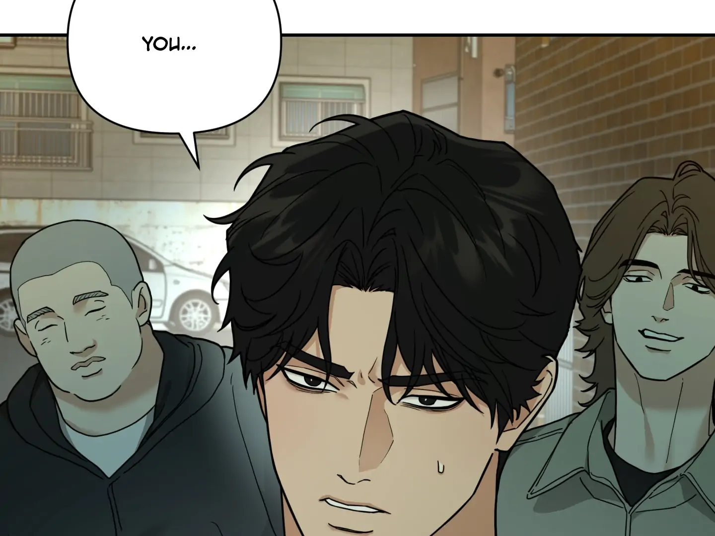 Risky Vice [Official] - Chapter 20 manhwa