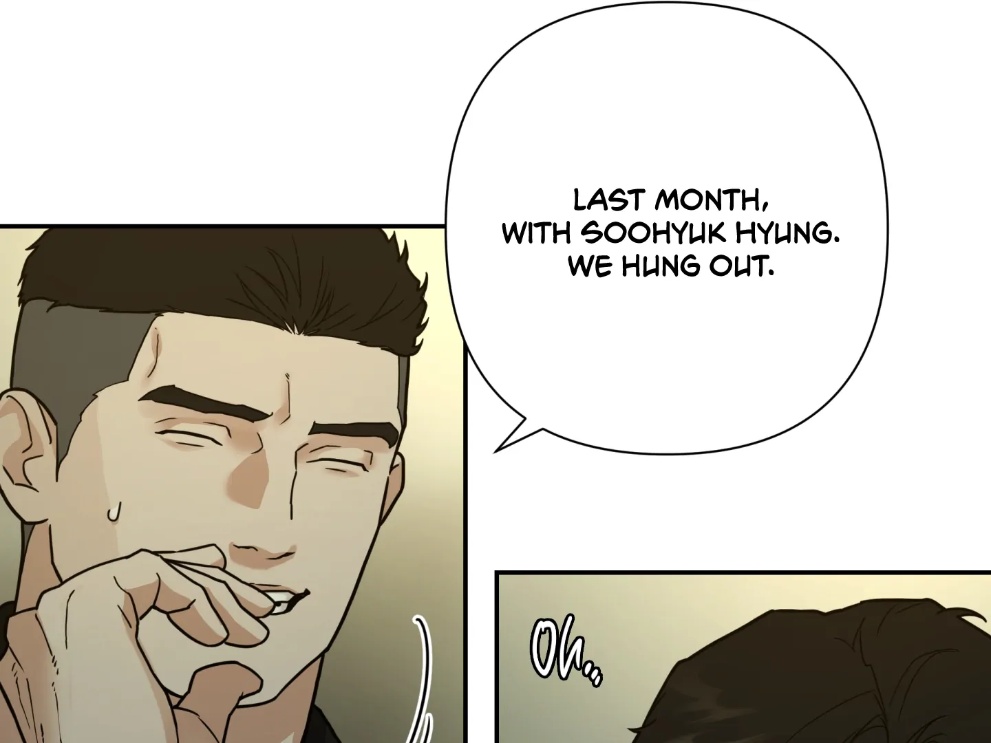 Risky Vice [Official] - Chapter 20 manhwa