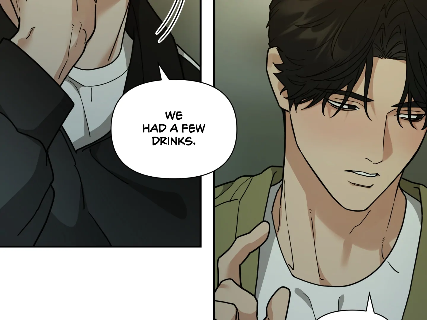 Risky Vice [Official] - Chapter 20 manhwa