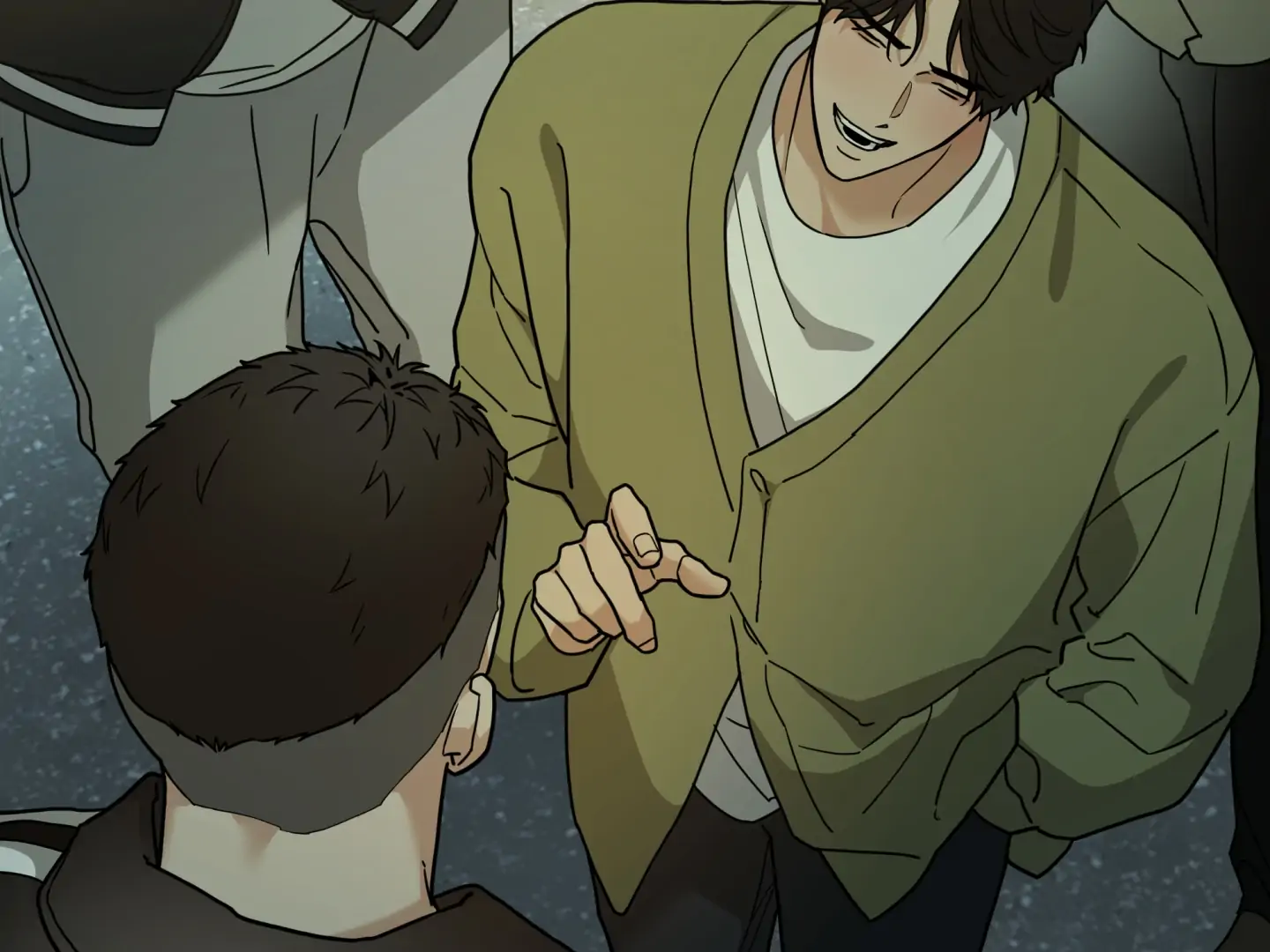 Risky Vice [Official] - Chapter 20 manhwa