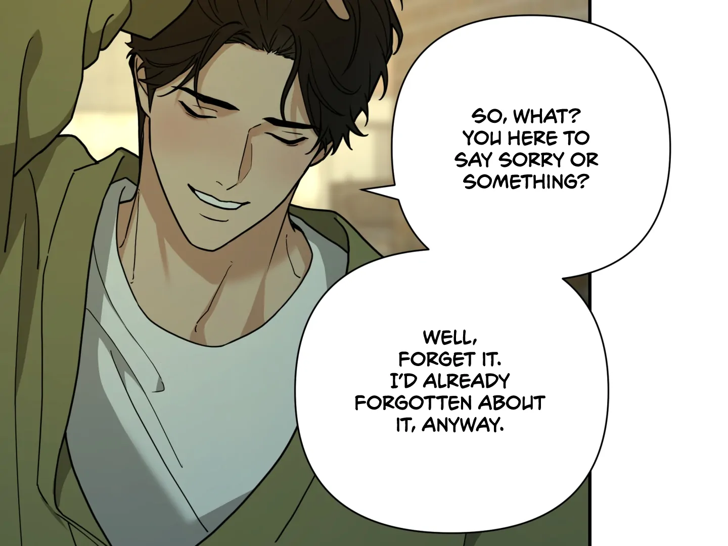 Risky Vice [Official] - Chapter 20 manhwa
