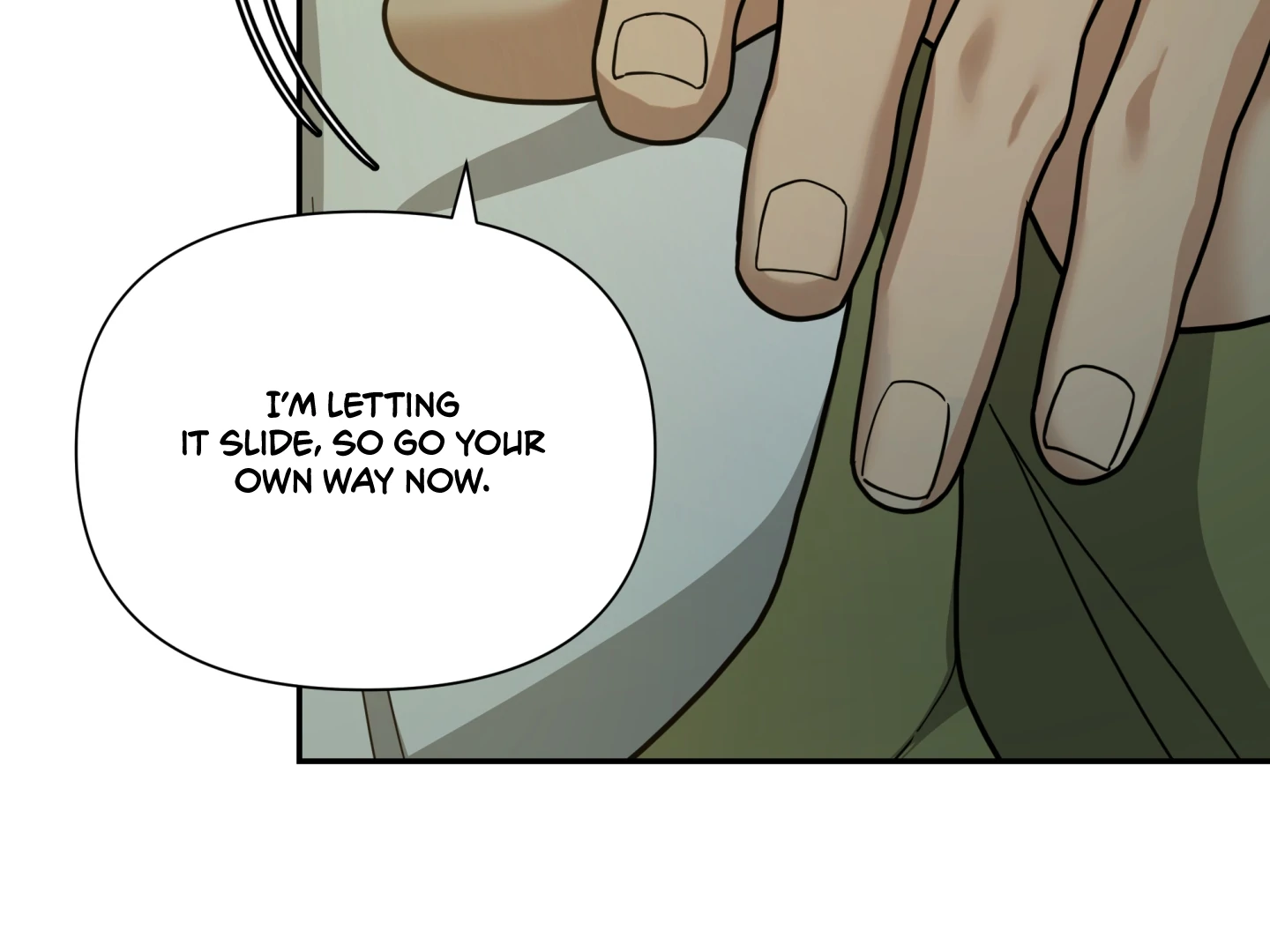 Risky Vice [Official] - Chapter 20 manhwa