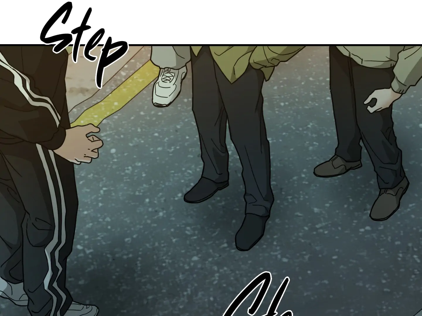 Risky Vice [Official] - Chapter 20 manhwa