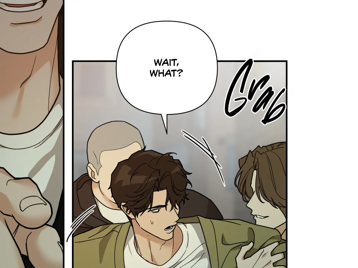 Risky Vice [Official] - Chapter 20 manhwa