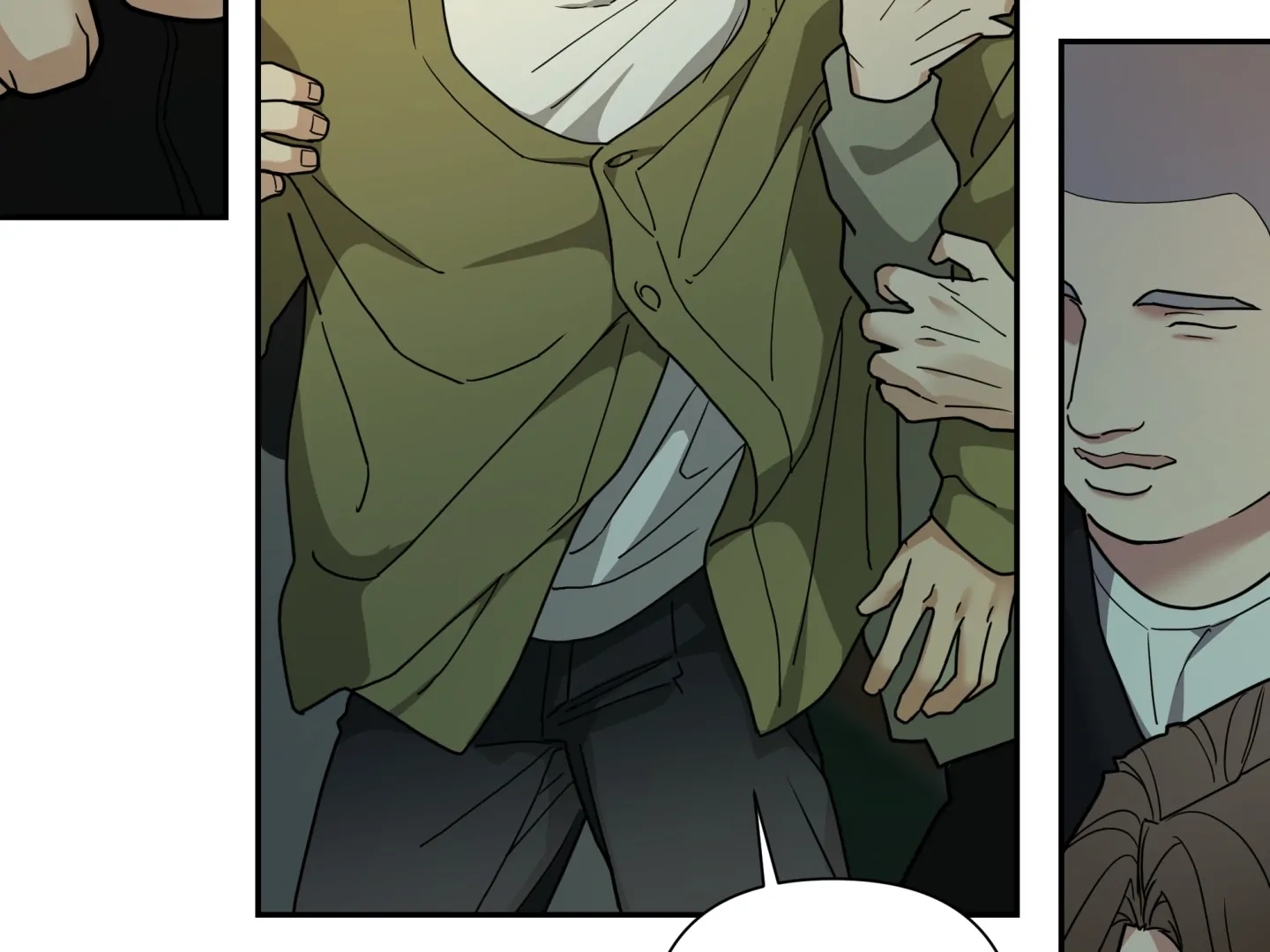 Risky Vice [Official] - Chapter 20 manhwa