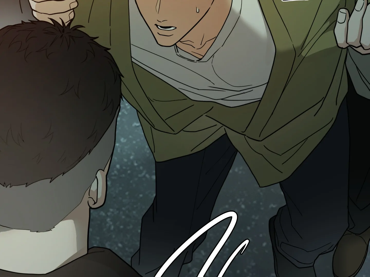 Risky Vice [Official] - Chapter 20 manhwa