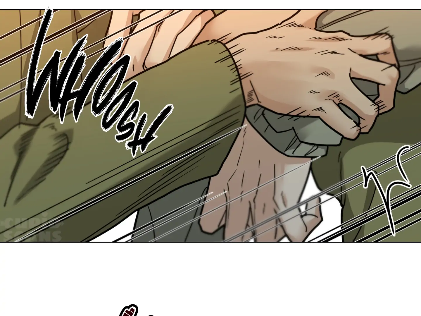 Risky Vice [Official] - Chapter 20 manhwa