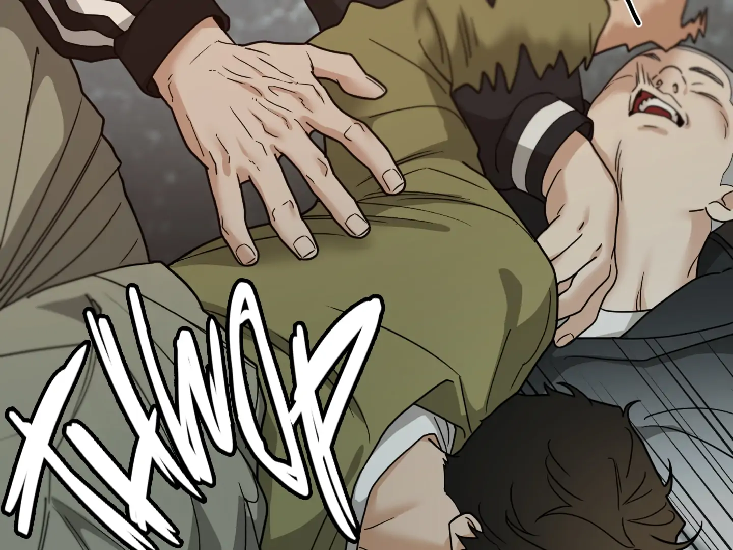 Risky Vice [Official] - Chapter 20 manhwa