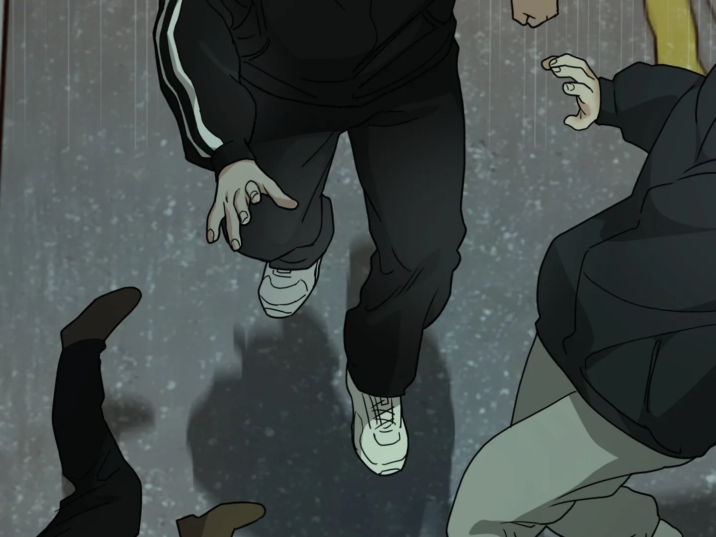Risky Vice [Official] - Chapter 20 manhwa