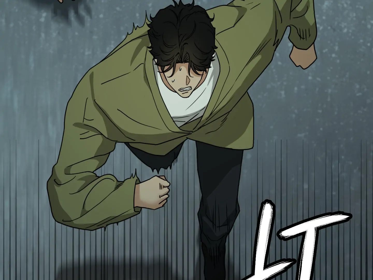 Risky Vice [Official] - Chapter 20 manhwa