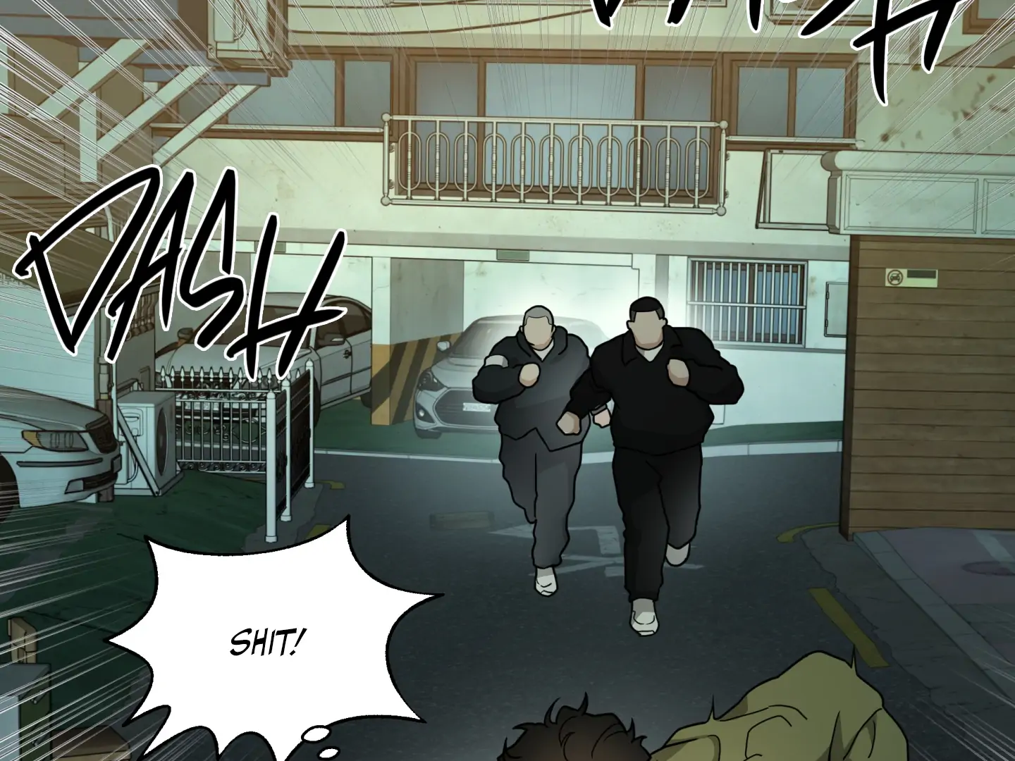 Risky Vice [Official] - Chapter 20 manhwa