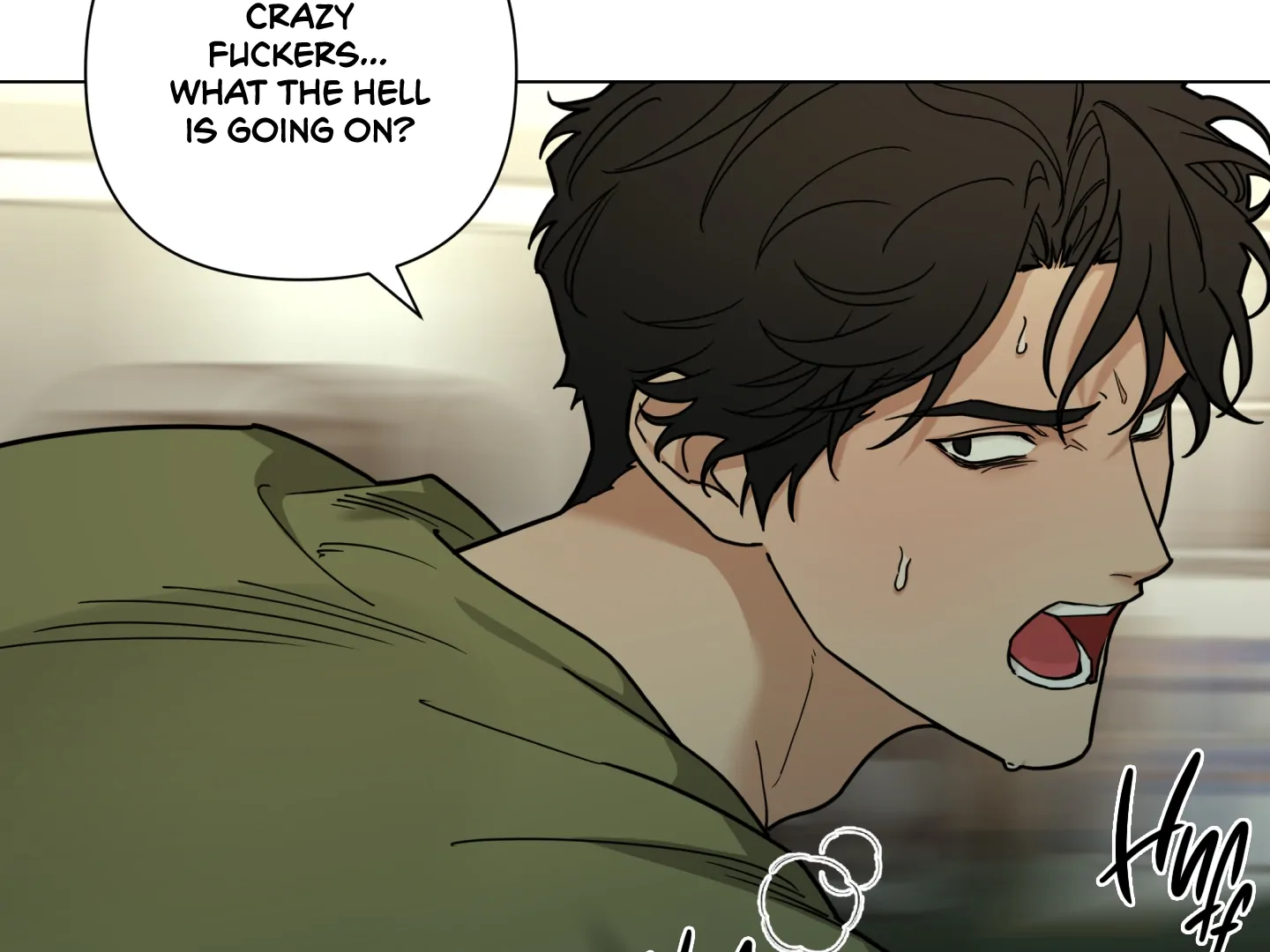 Risky Vice [Official] - Chapter 20 manhwa
