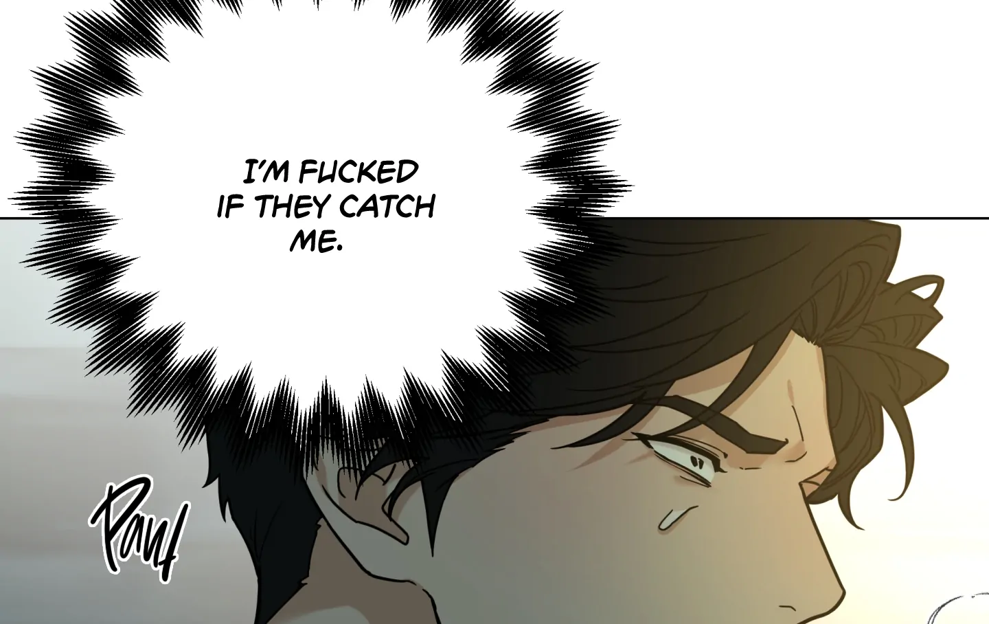 Risky Vice [Official] - Chapter 20 manhwa