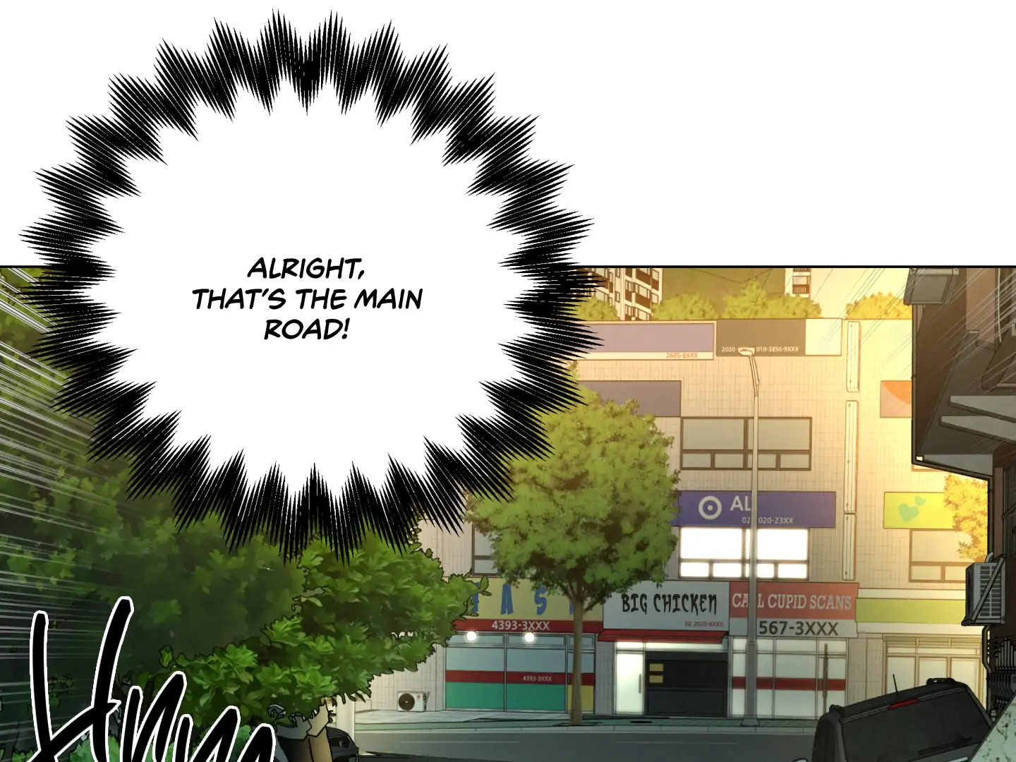 Risky Vice [Official] - Chapter 20 manhwa
