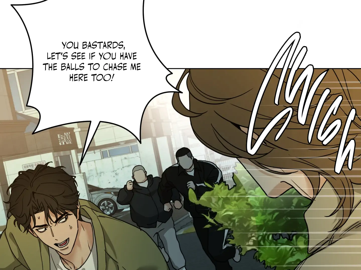 Risky Vice [Official] - Chapter 20 manhwa