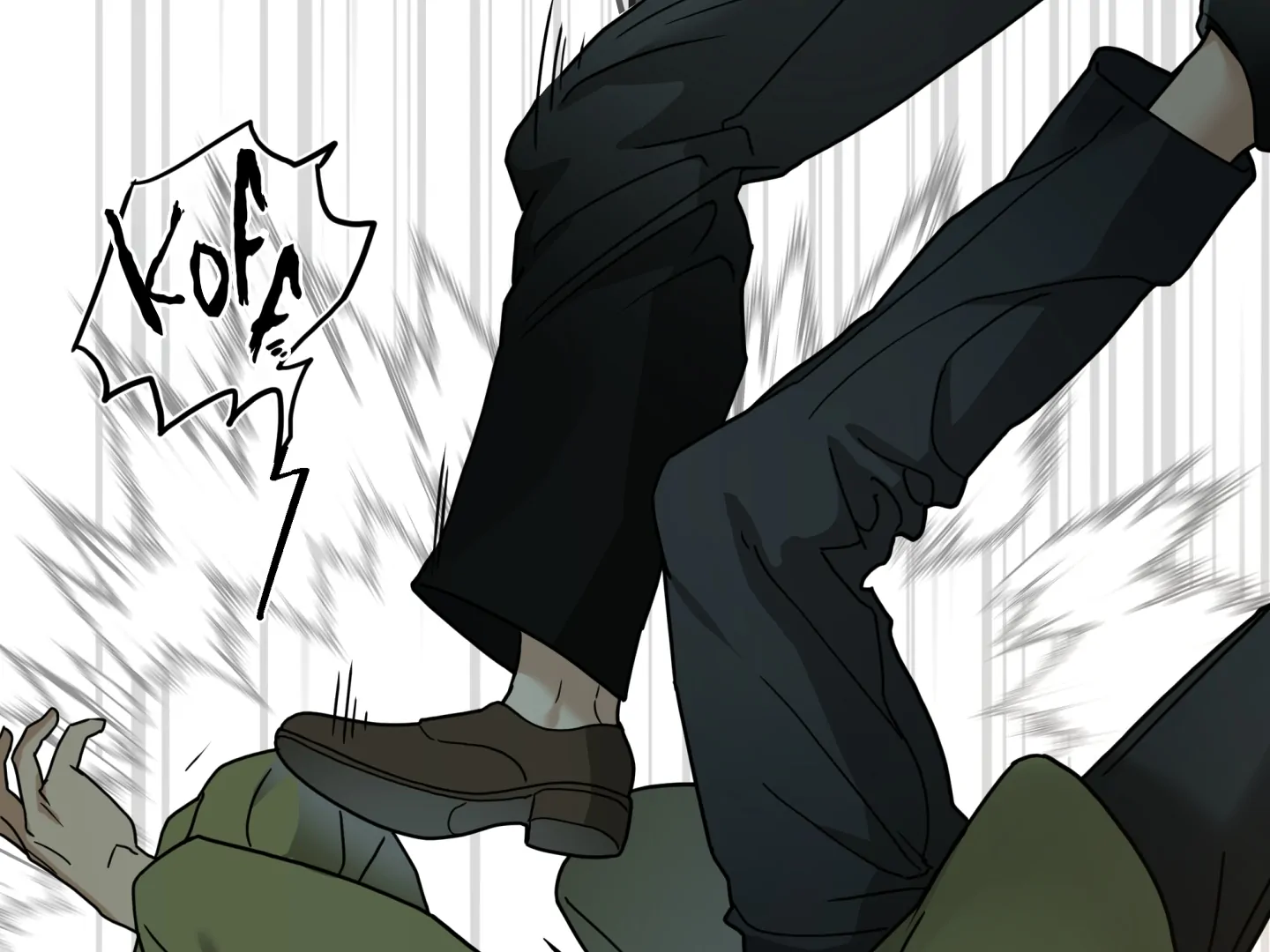 Risky Vice [Official] - Chapter 20 manhwa