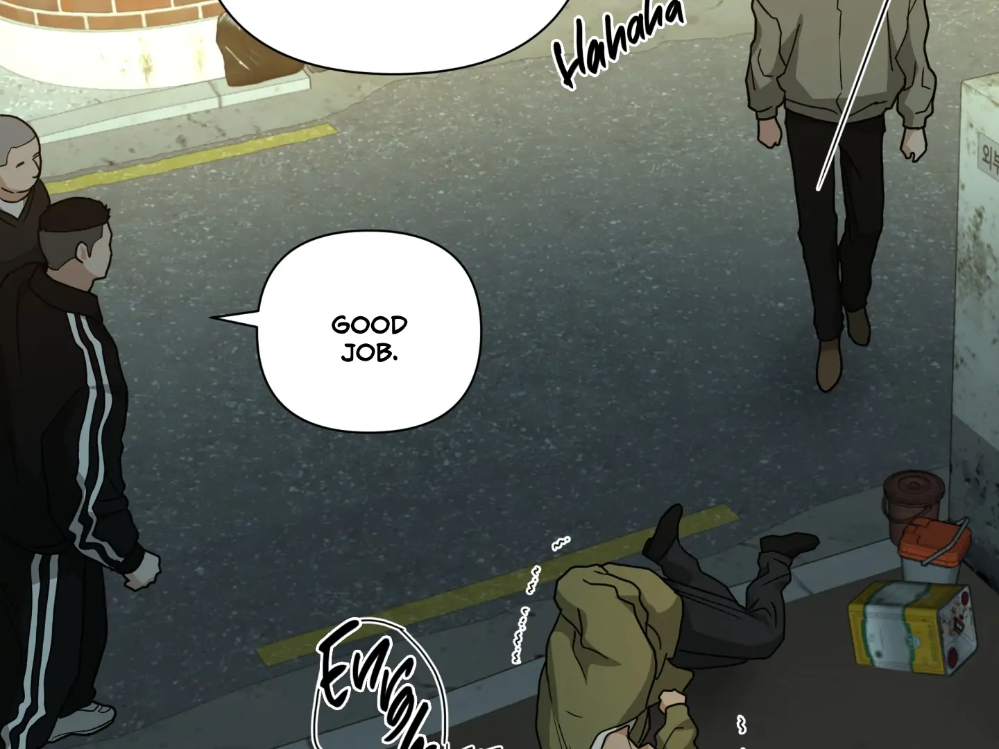 Risky Vice [Official] - Chapter 20 manhwa
