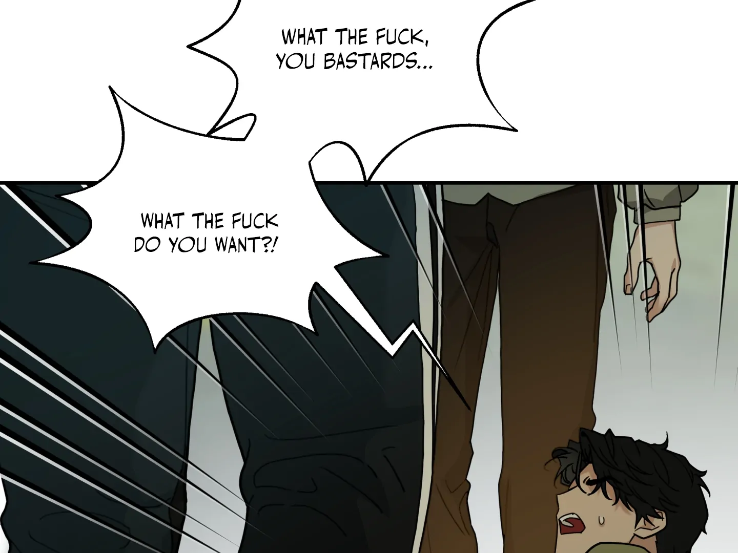 Risky Vice [Official] - Chapter 20 manhwa