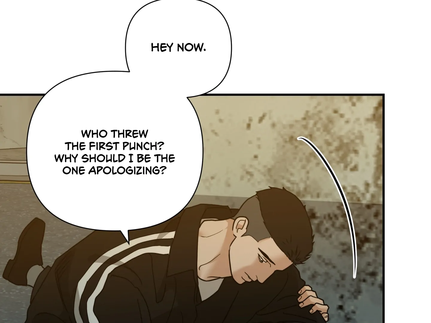 Risky Vice [Official] - Chapter 20 manhwa