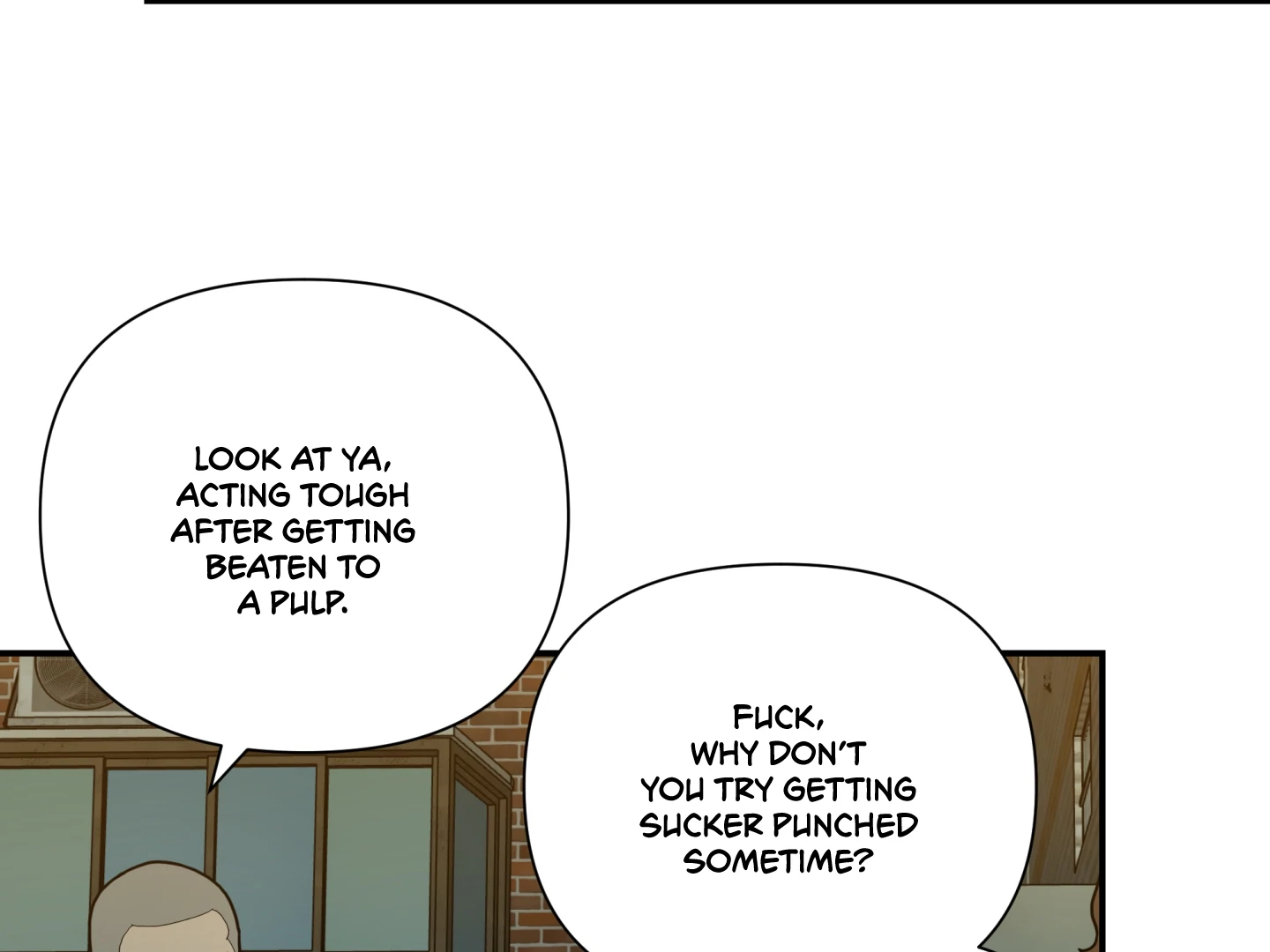 Risky Vice [Official] - Chapter 20 manhwa