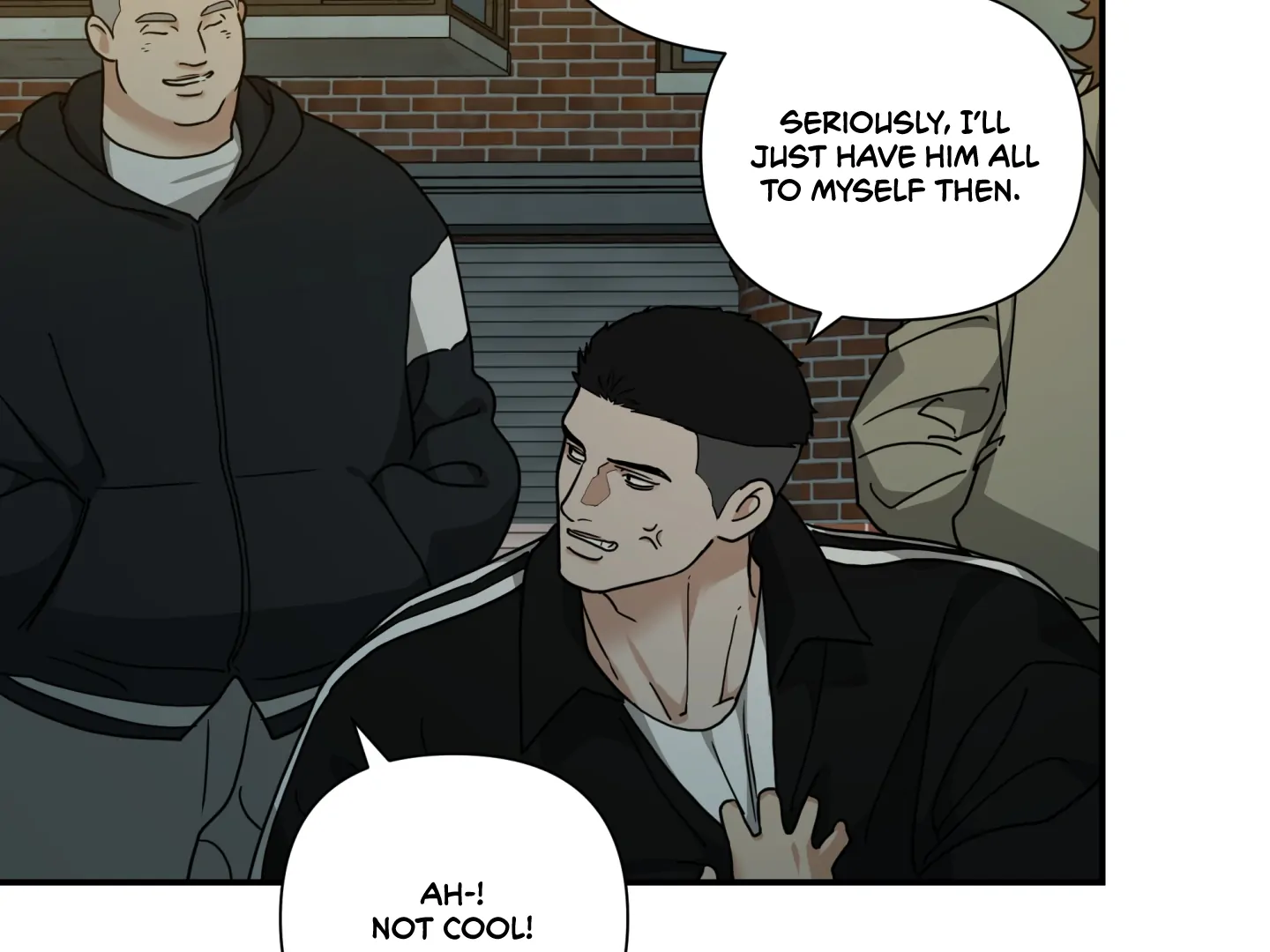 Risky Vice [Official] - Chapter 20 manhwa