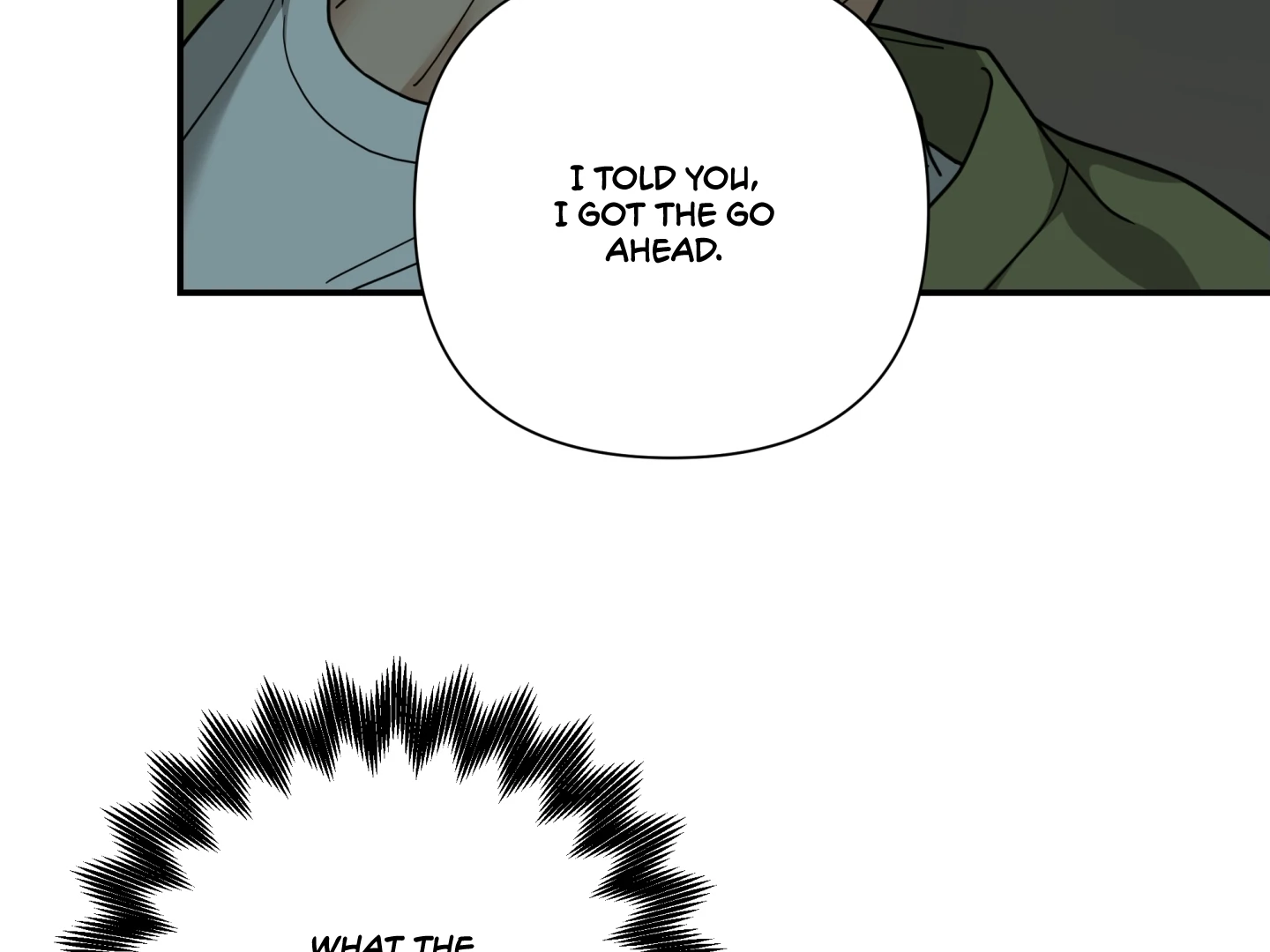Risky Vice [Official] - Chapter 20 manhwa
