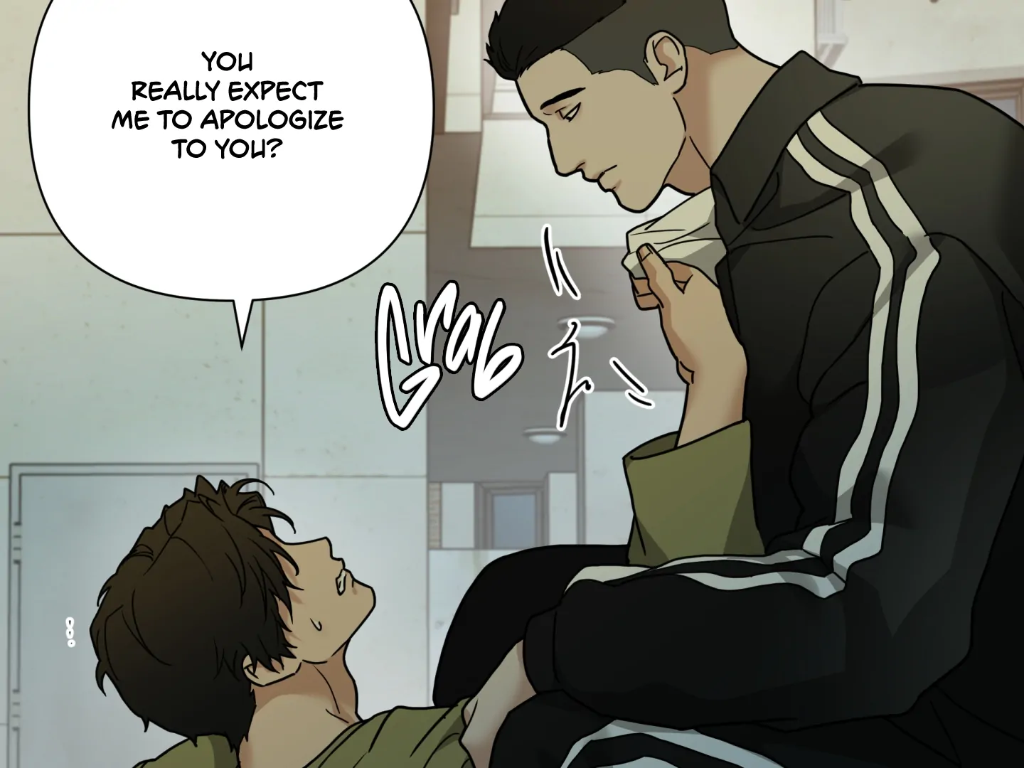 Risky Vice [Official] - Chapter 20 manhwa