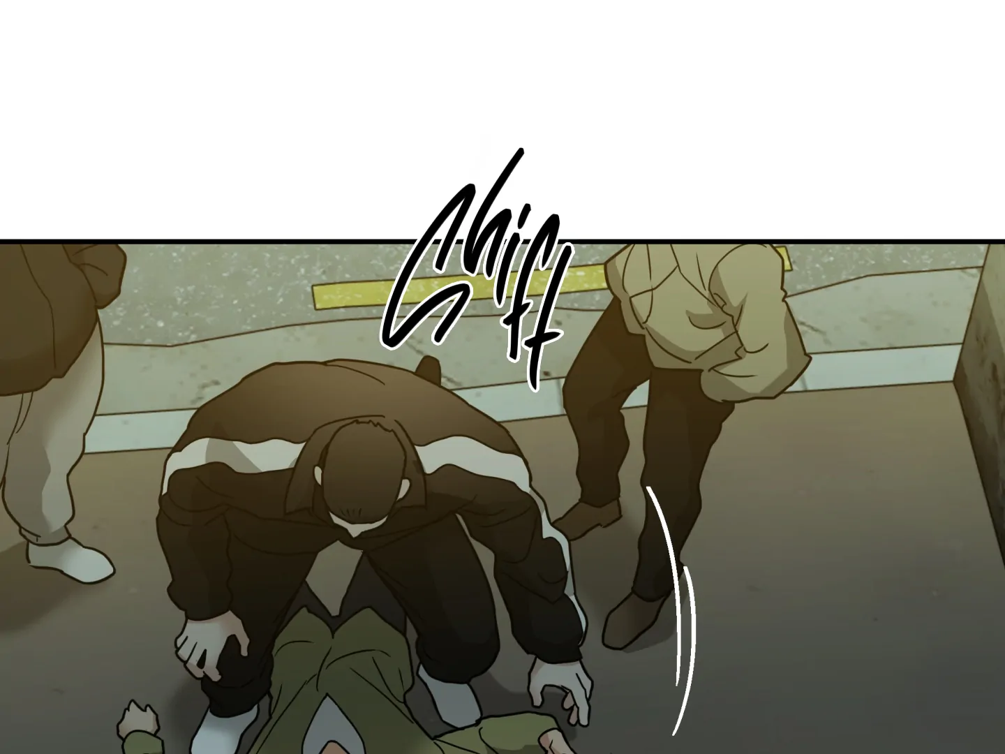 Risky Vice [Official] - Chapter 20 manhwa