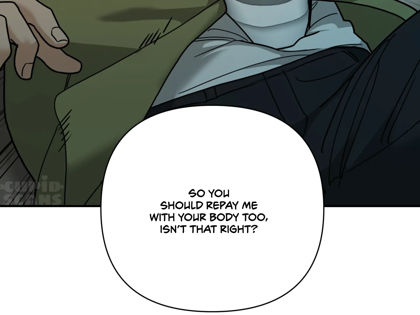 Risky Vice [Official] - Chapter 20 manhwa