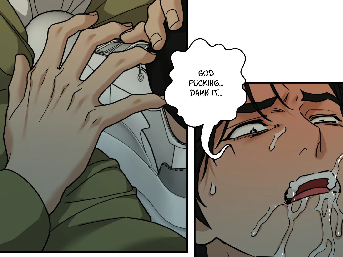 Risky Vice [Official] - Chapter 20 manhwa