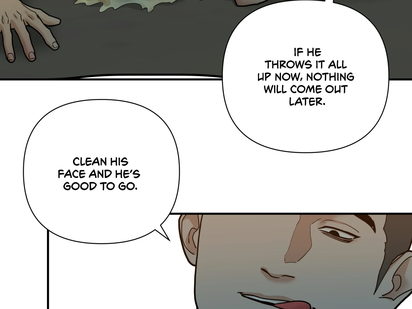 Risky Vice [Official] - Chapter 20 manhwa