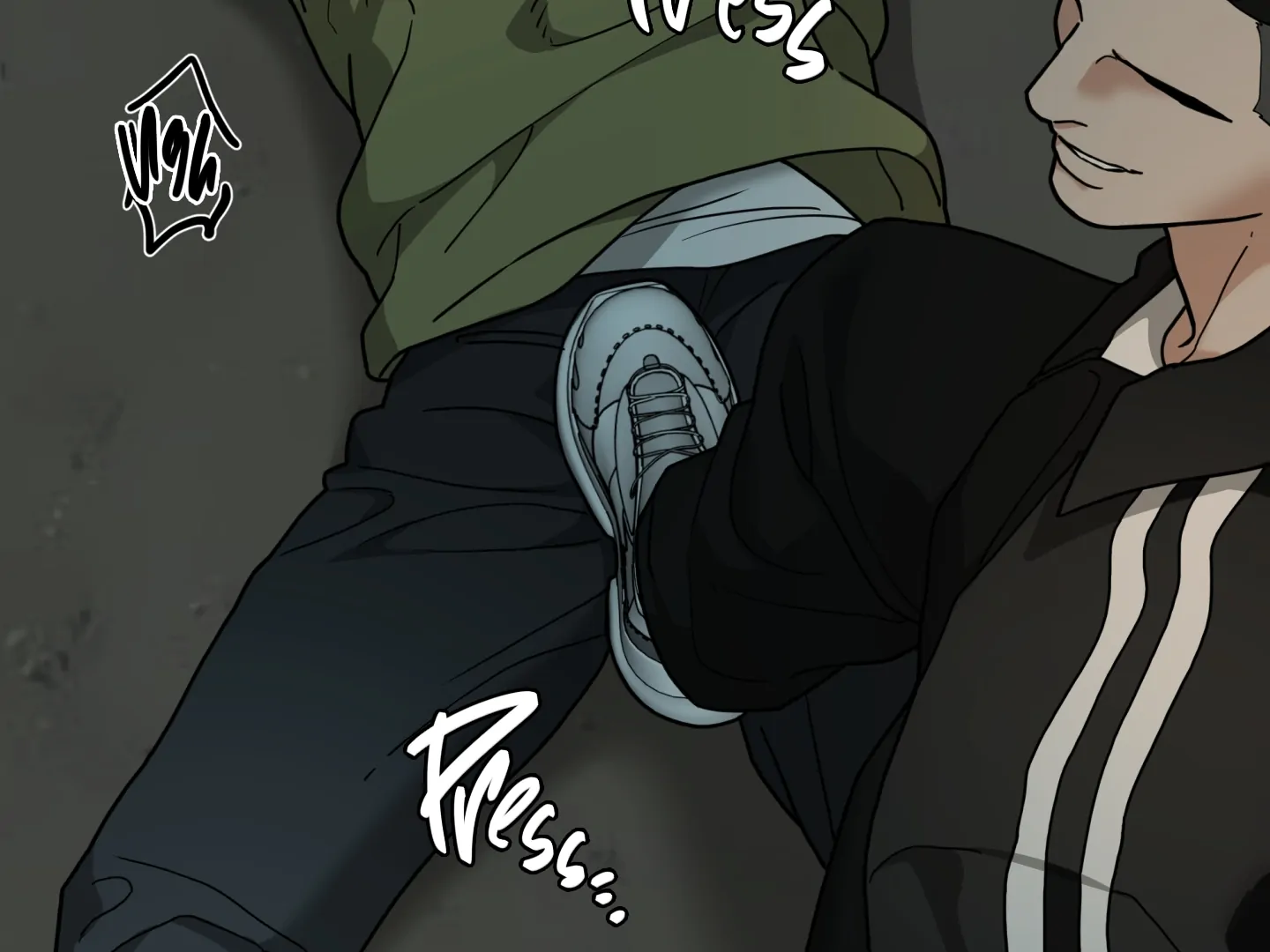 Risky Vice [Official] - Chapter 20 manhwa