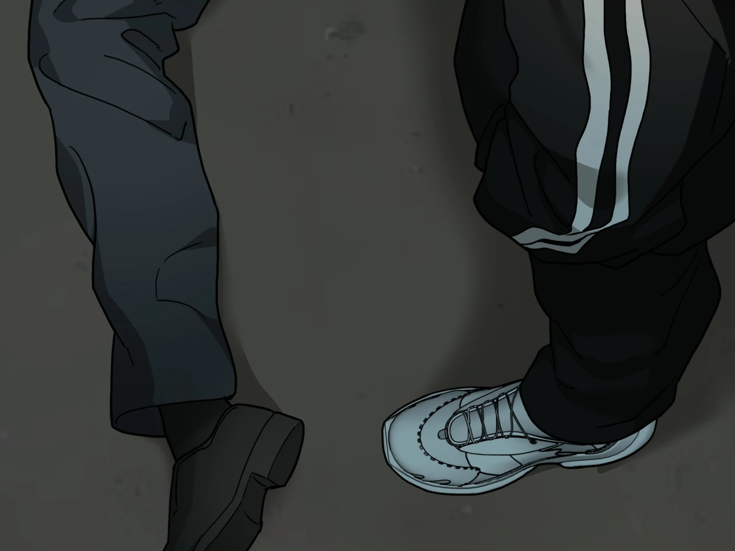 Risky Vice [Official] - Chapter 20 manhwa