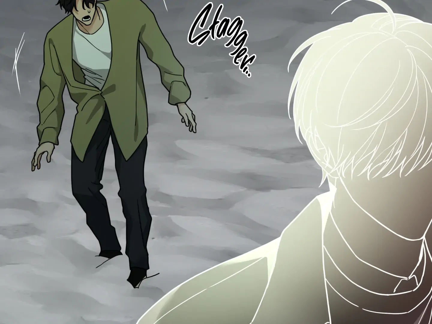 Risky Vice [Official] - Chapter 20 manhwa