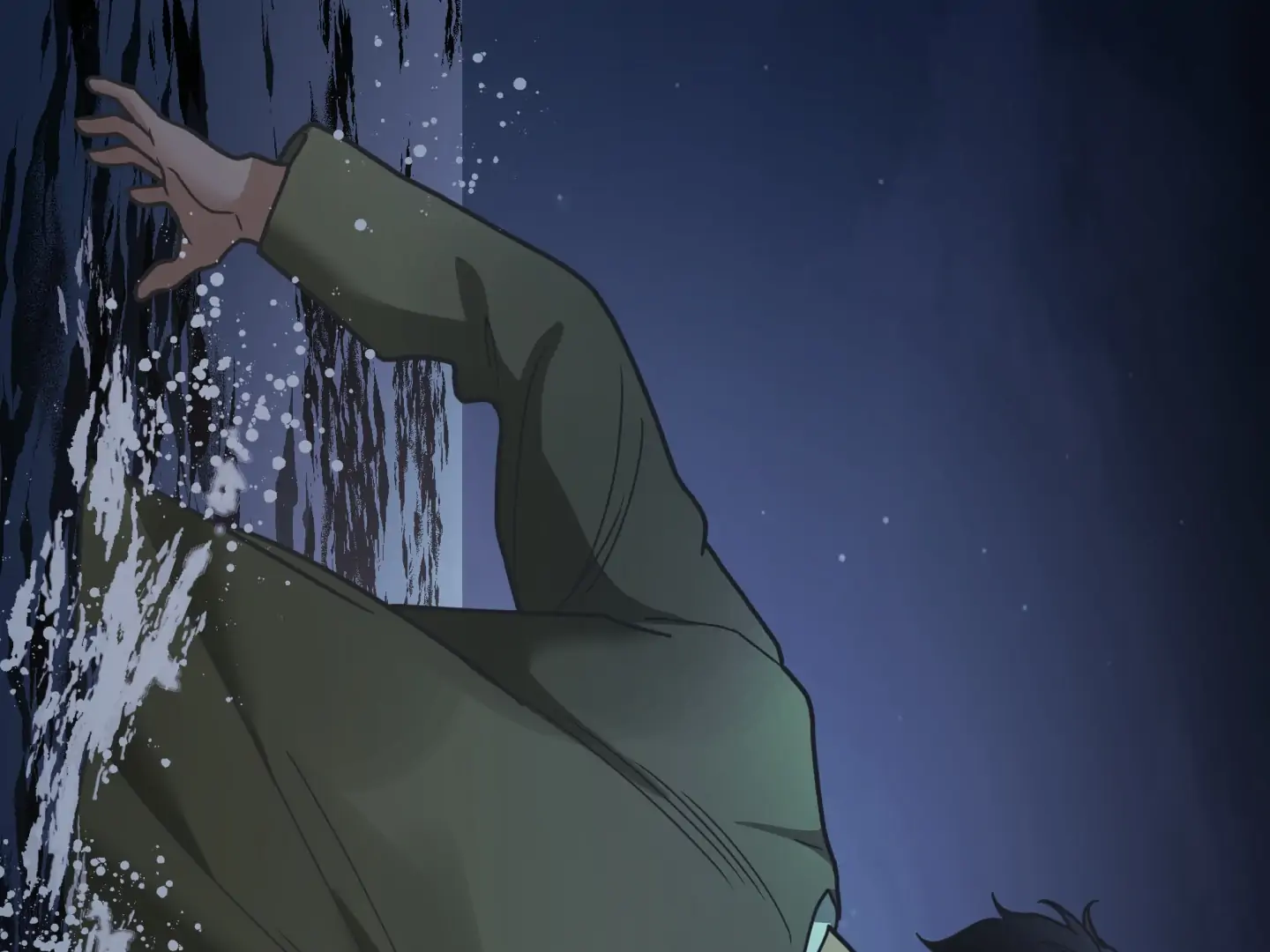 Risky Vice [Official] - Chapter 20 manhwa