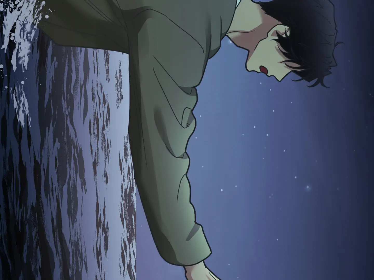 Risky Vice [Official] - Chapter 20 manhwa