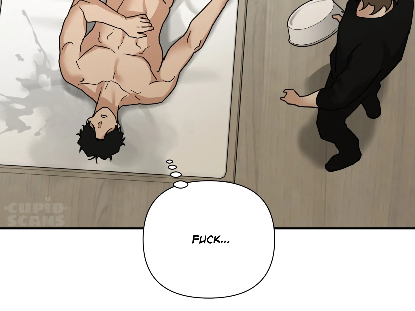 Risky Vice [Official] - Chapter 20 manhwa