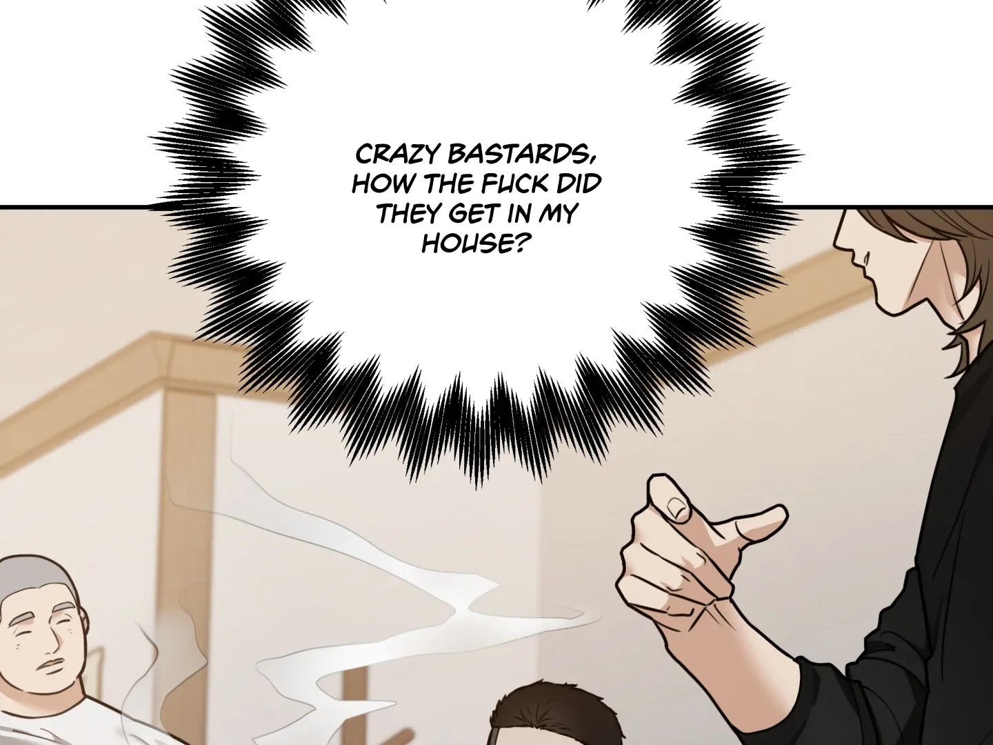Risky Vice [Official] - Chapter 21 manhwa
