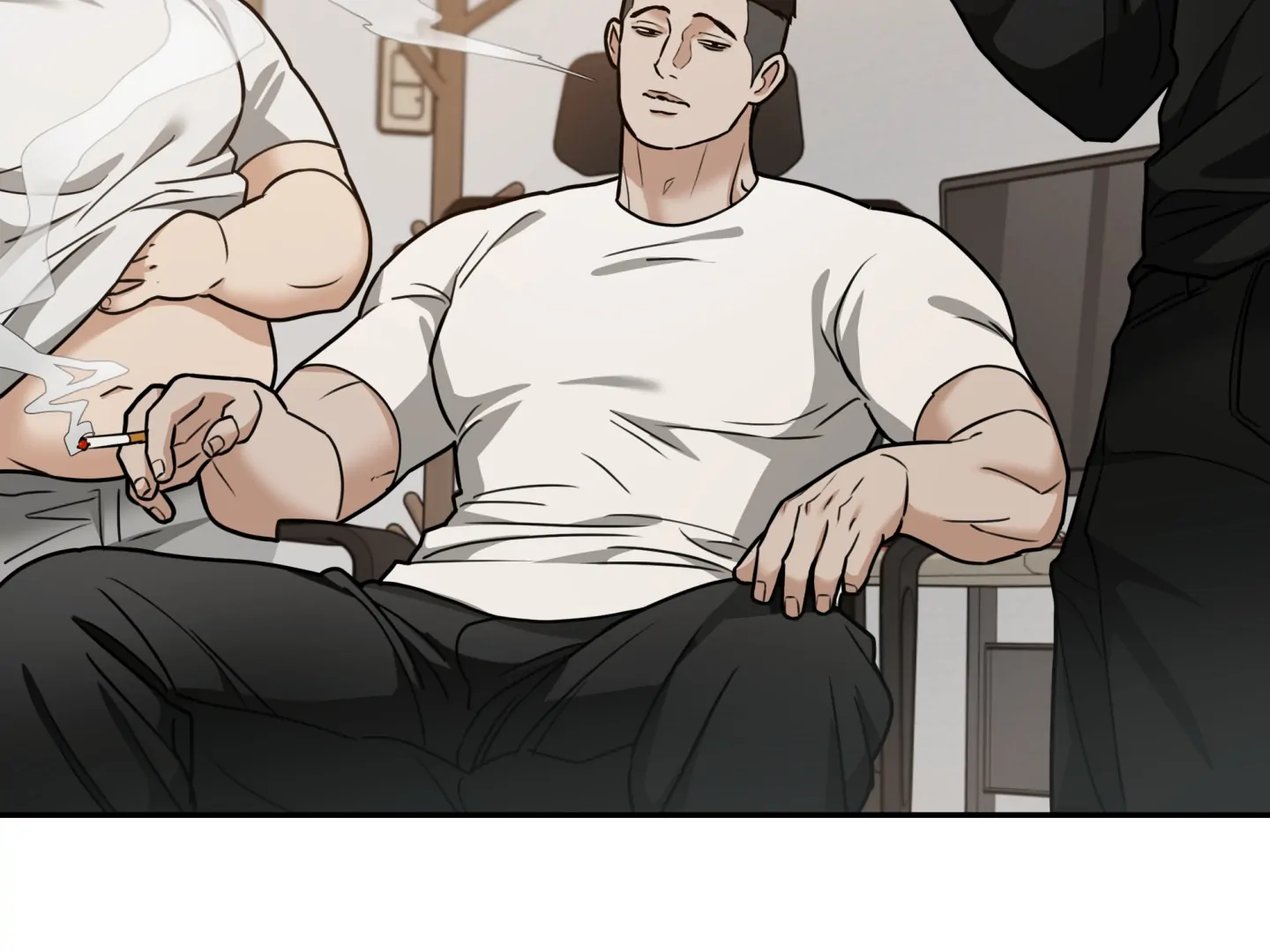 Risky Vice [Official] - Chapter 21 manhwa