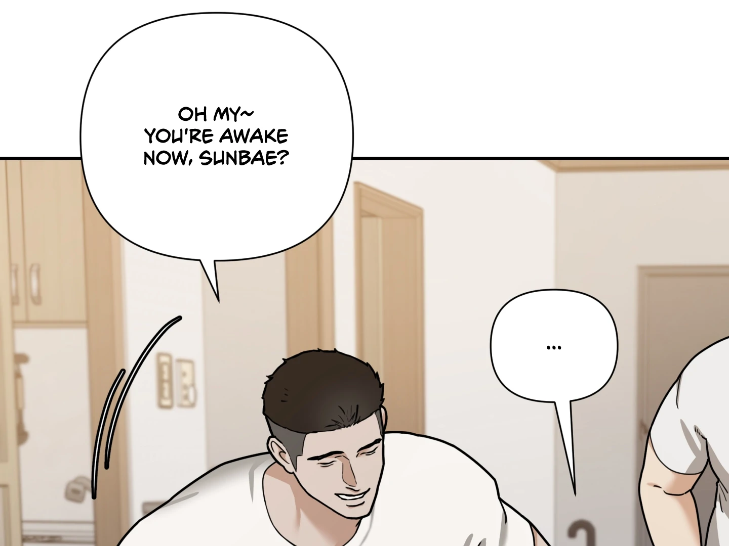 Risky Vice [Official] - Chapter 21 manhwa