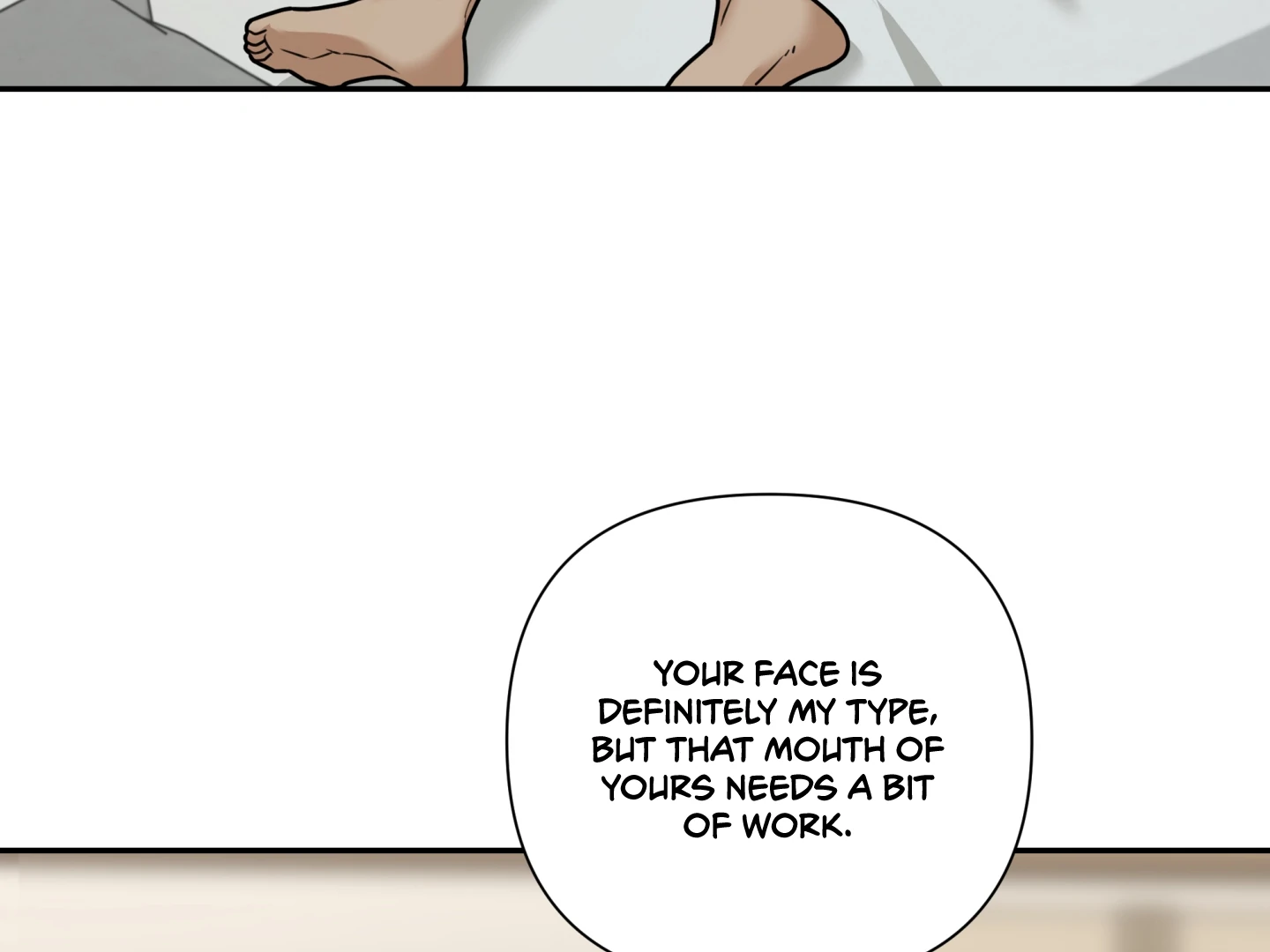 Risky Vice [Official] - Chapter 21 manhwa