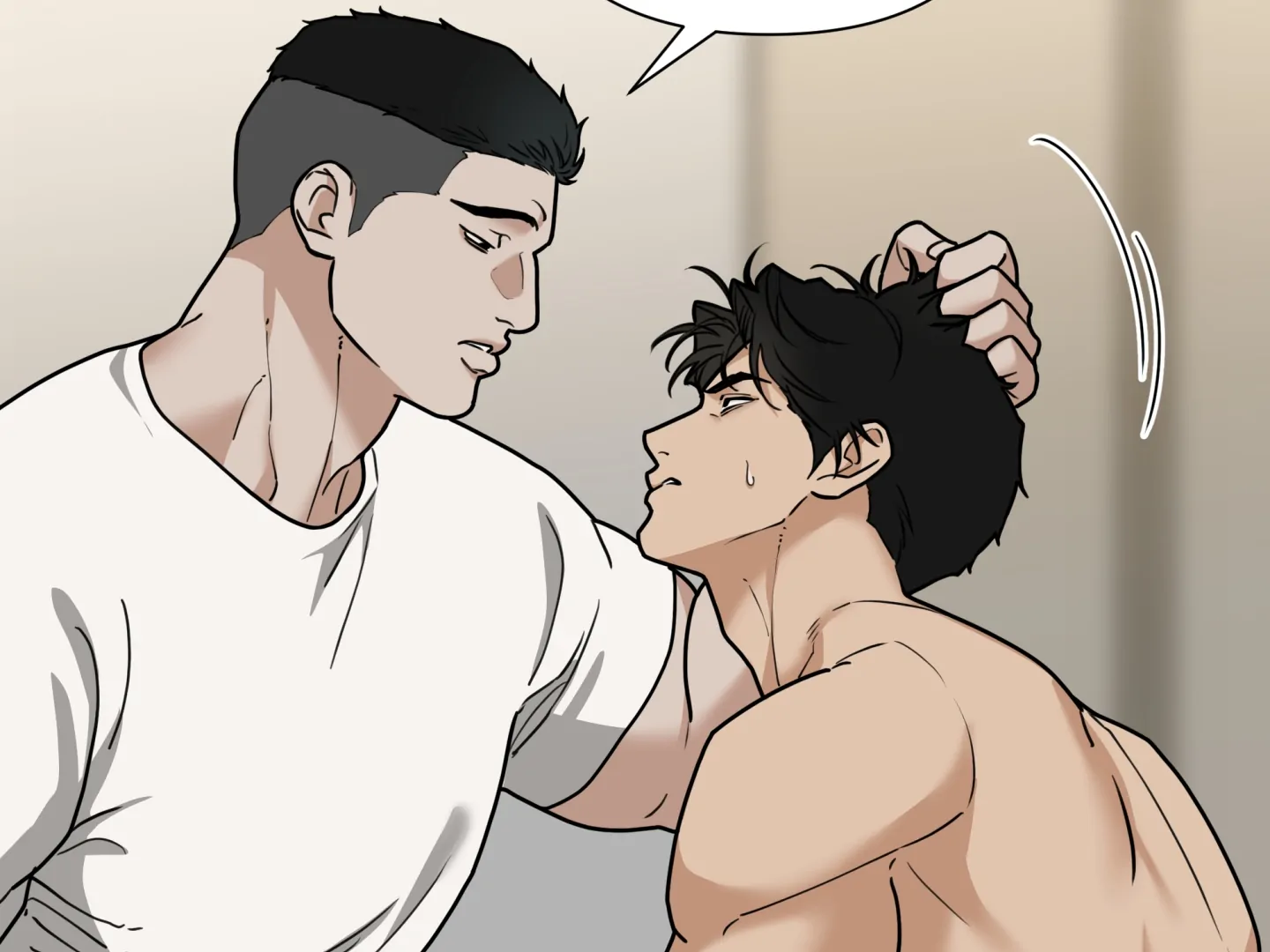 Risky Vice [Official] - Chapter 21 manhwa