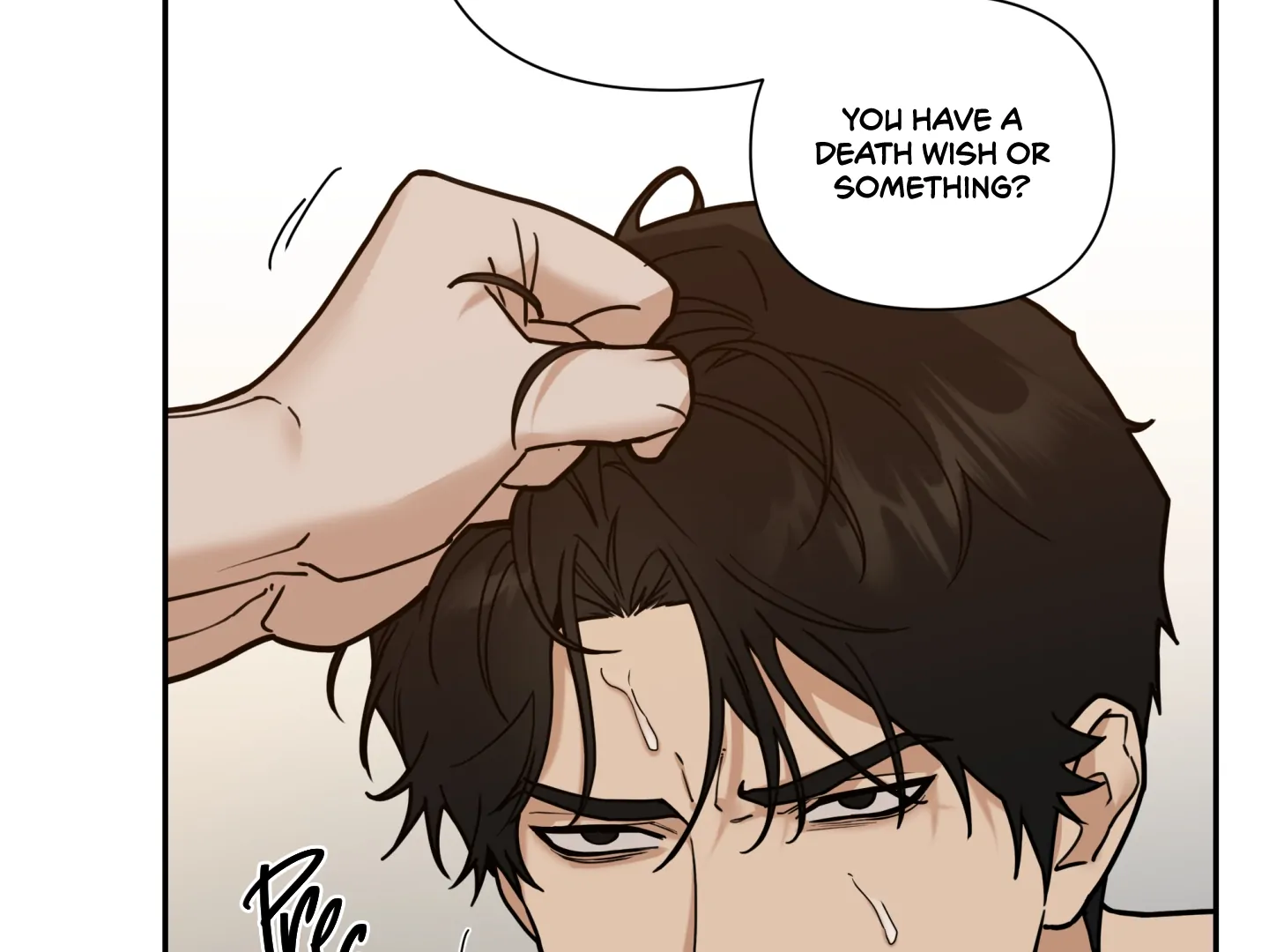 Risky Vice [Official] - Chapter 21 manhwa