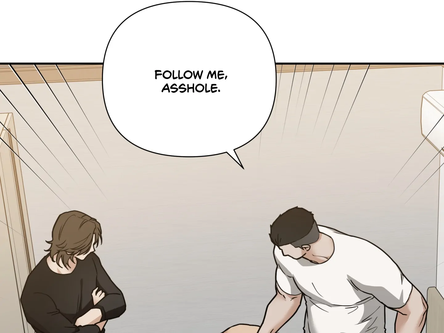 Risky Vice [Official] - Chapter 21 manhwa